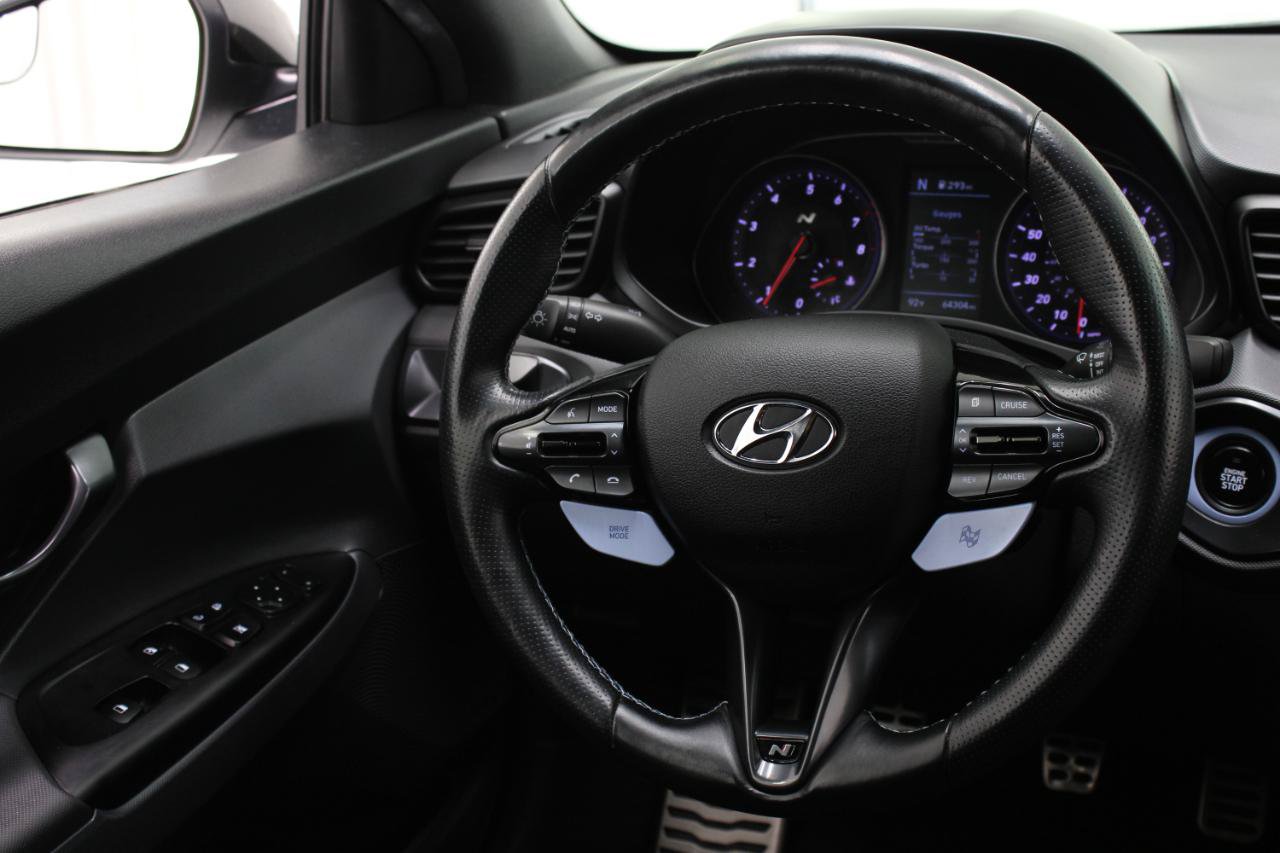 Used 2020 Hyundai Veloster N w/ Performance Package FWD image 62