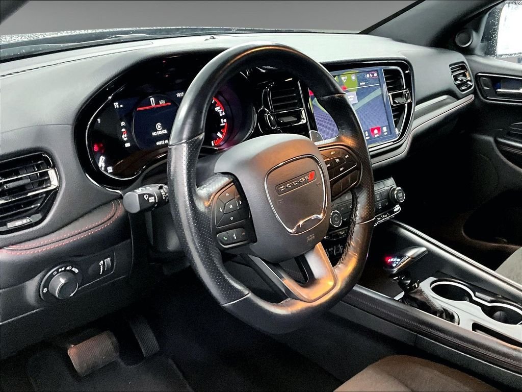 Used 2025 Dodge Durango GT AWD/4WD image 8