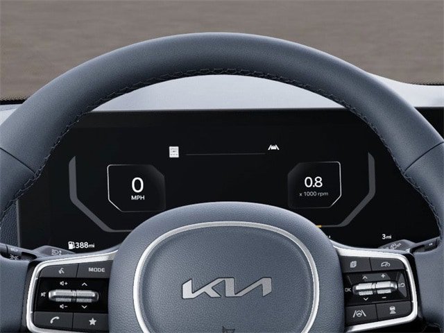 New 2025 Kia Carnival SX Prestige FWD image 21