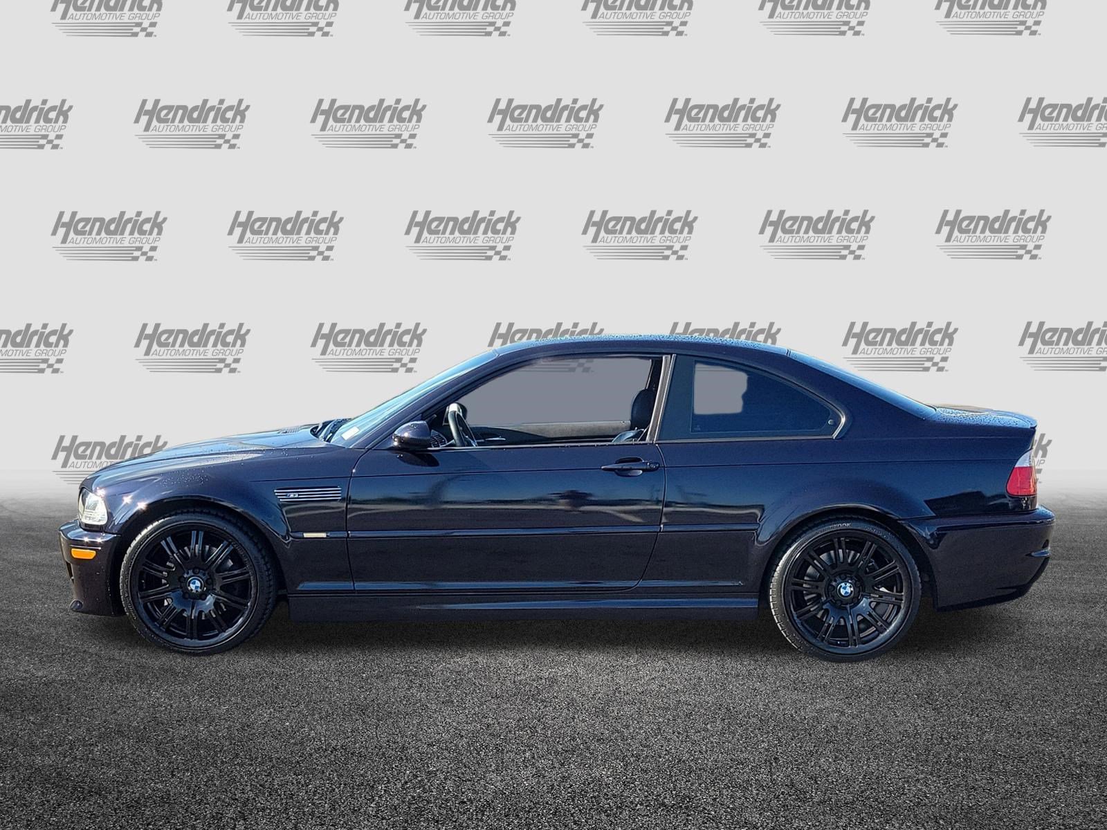 Used 2002 BMW M3 Coupe RWD image 4