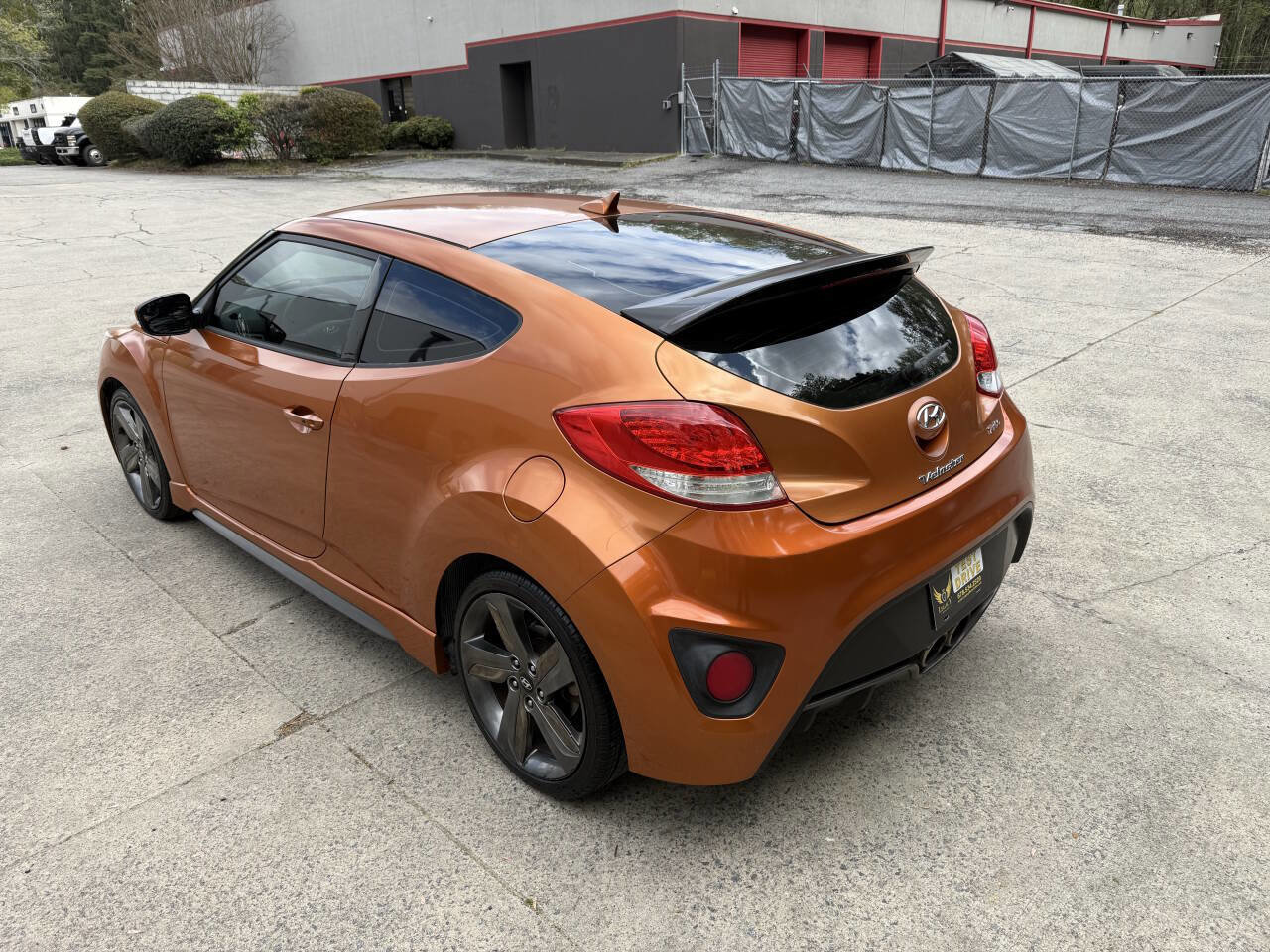 Used 2014 Hyundai Veloster Turbo image 16