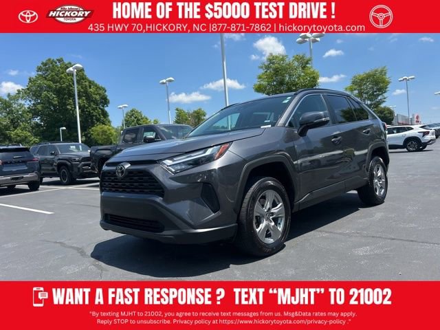 Used 2024 Toyota RAV4 XLE