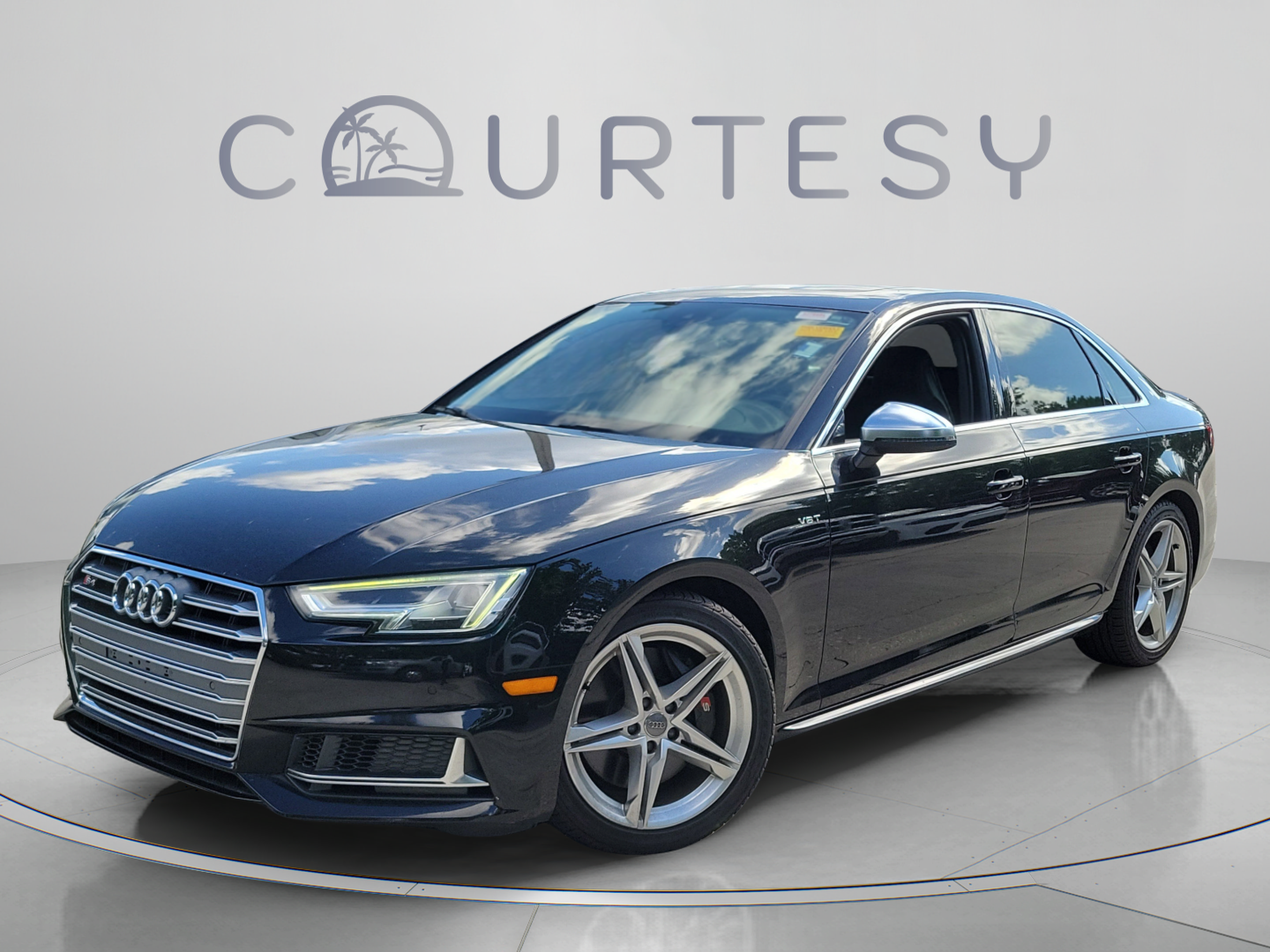 Used 2018 Audi S4 Premium Plus w/ Navigation Package AWD/4WD image 1