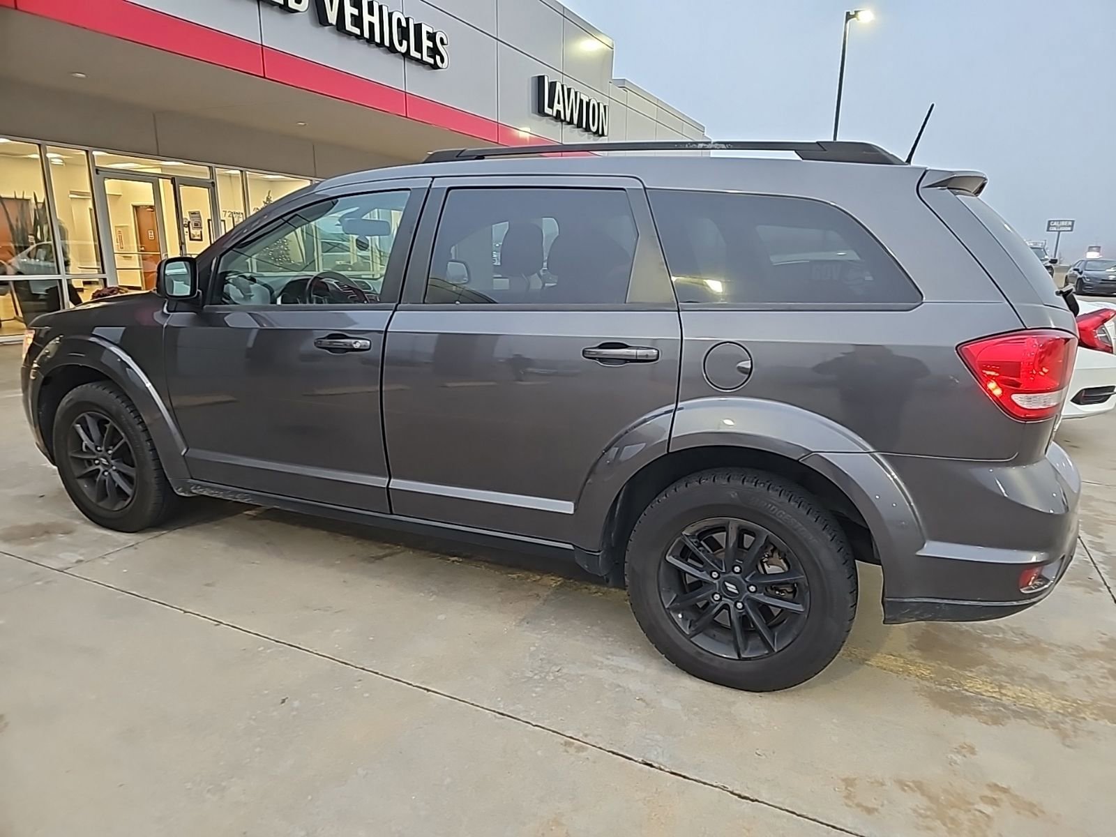 Used 2019 Dodge Journey SE w/ Connectivity Group image 9