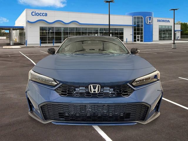 New 2026 Honda Civic Sport image 10
