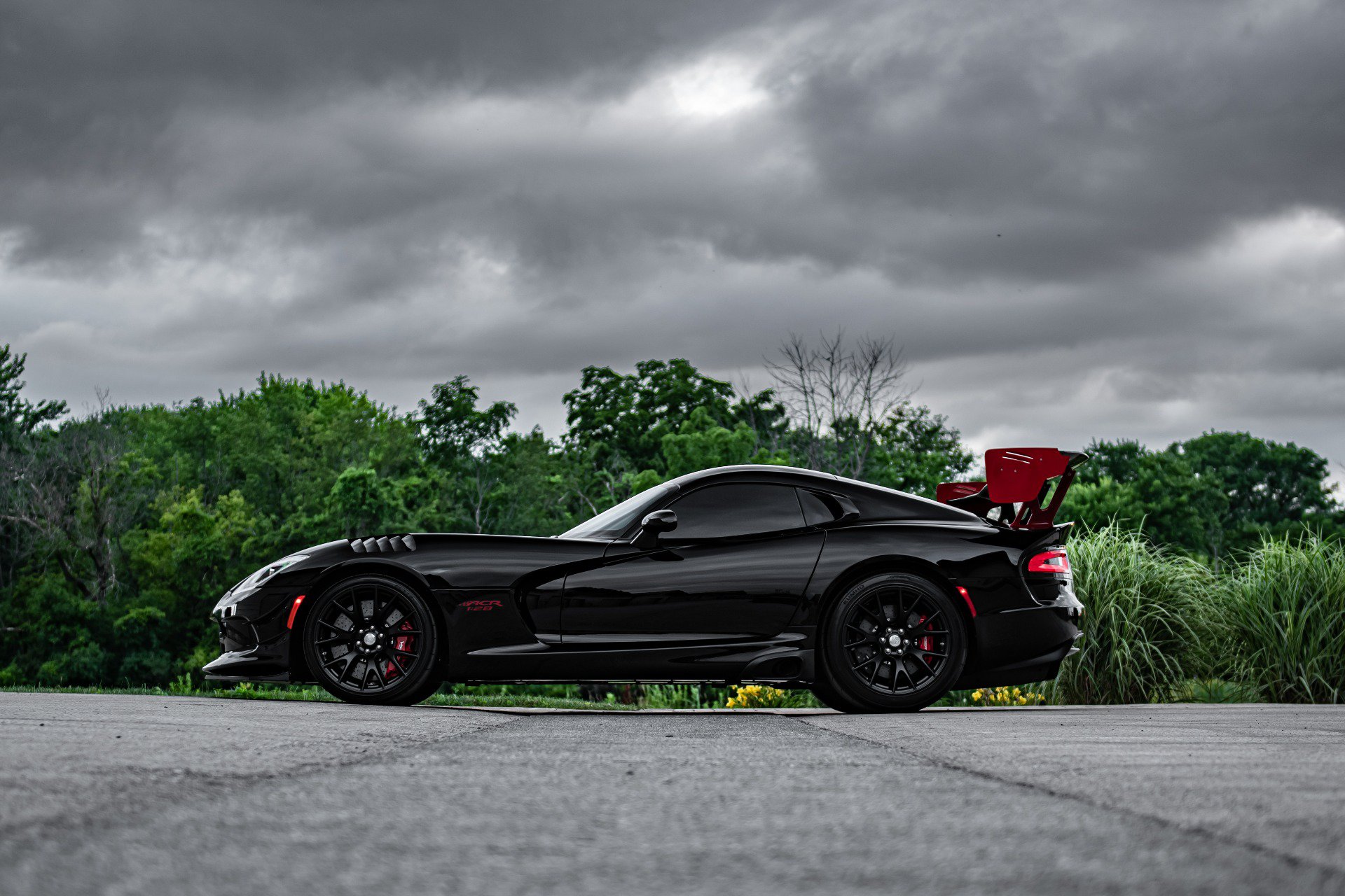 Used 2017 Dodge Viper GTC w/ ACR Package RWD image 41
