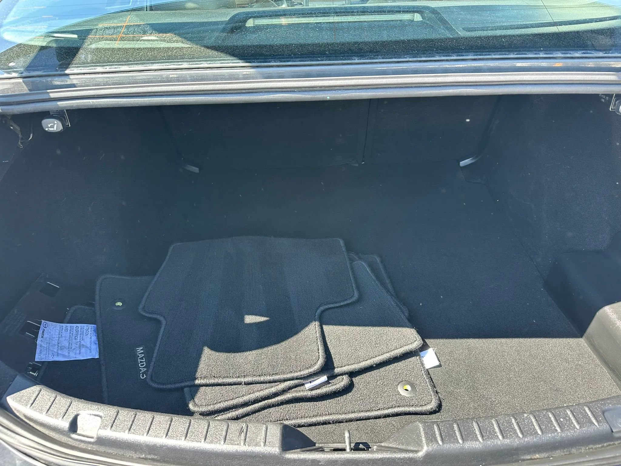 Used 2019 MAZDA MAZDA3 Sedan w/ Select Package image 18