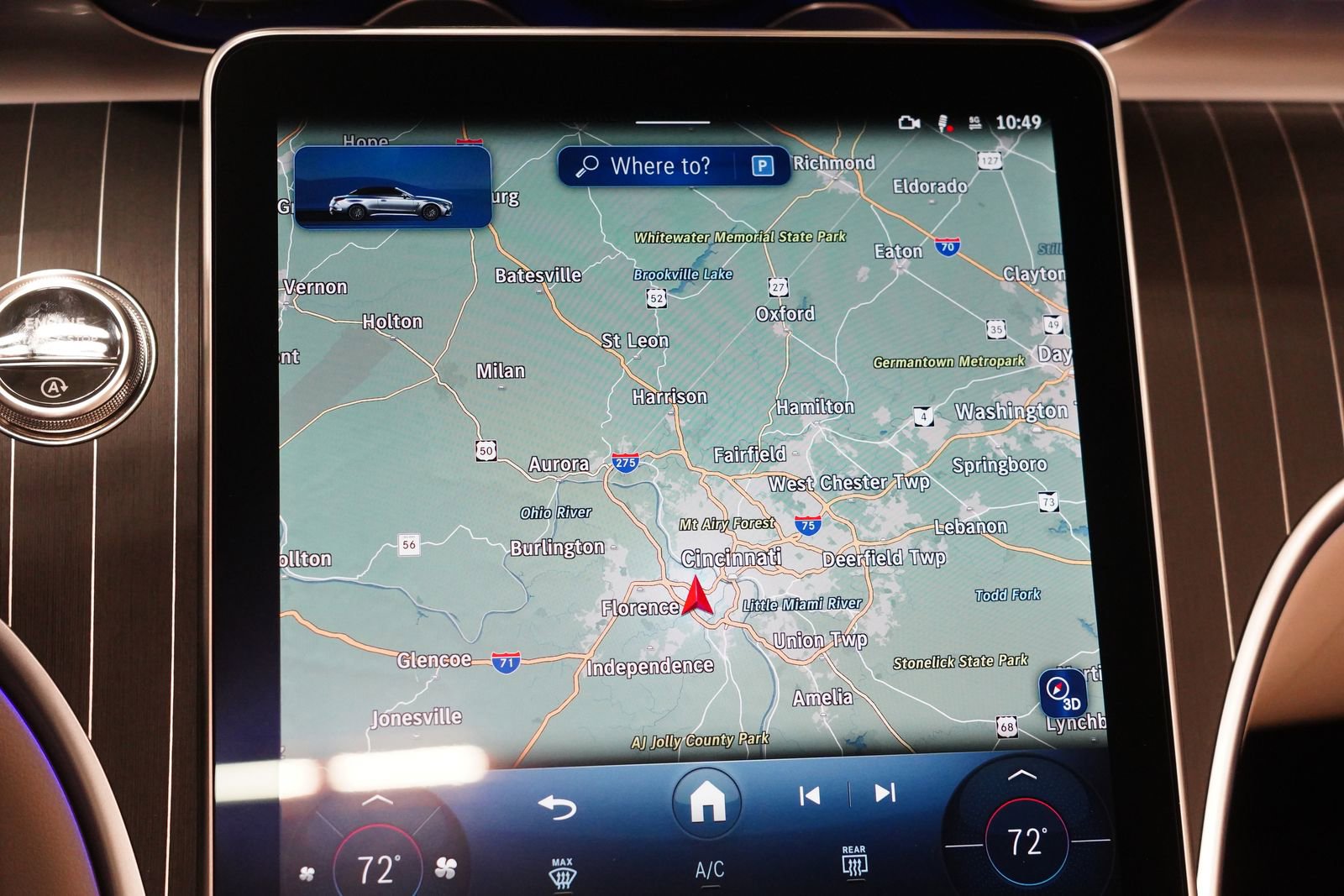 New 2026 Mercedes-Benz CLE 53 AMG 4MATIC Cabriolet image 30