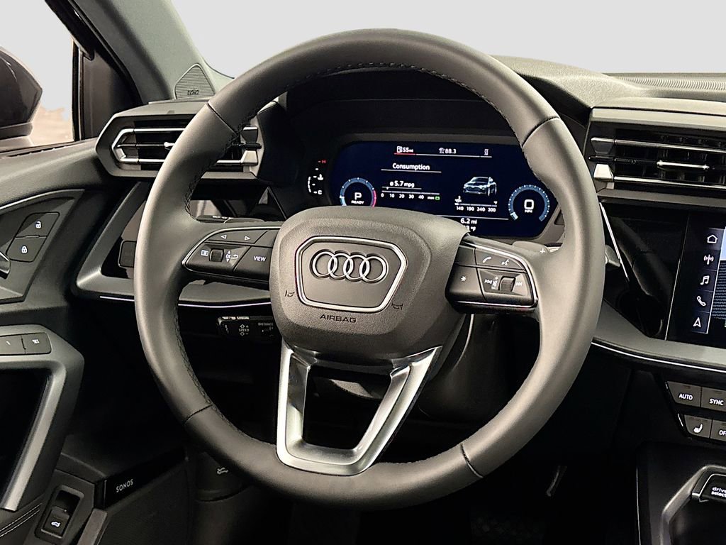 New 2025 Audi A3 2.0T Premium Plus image 18