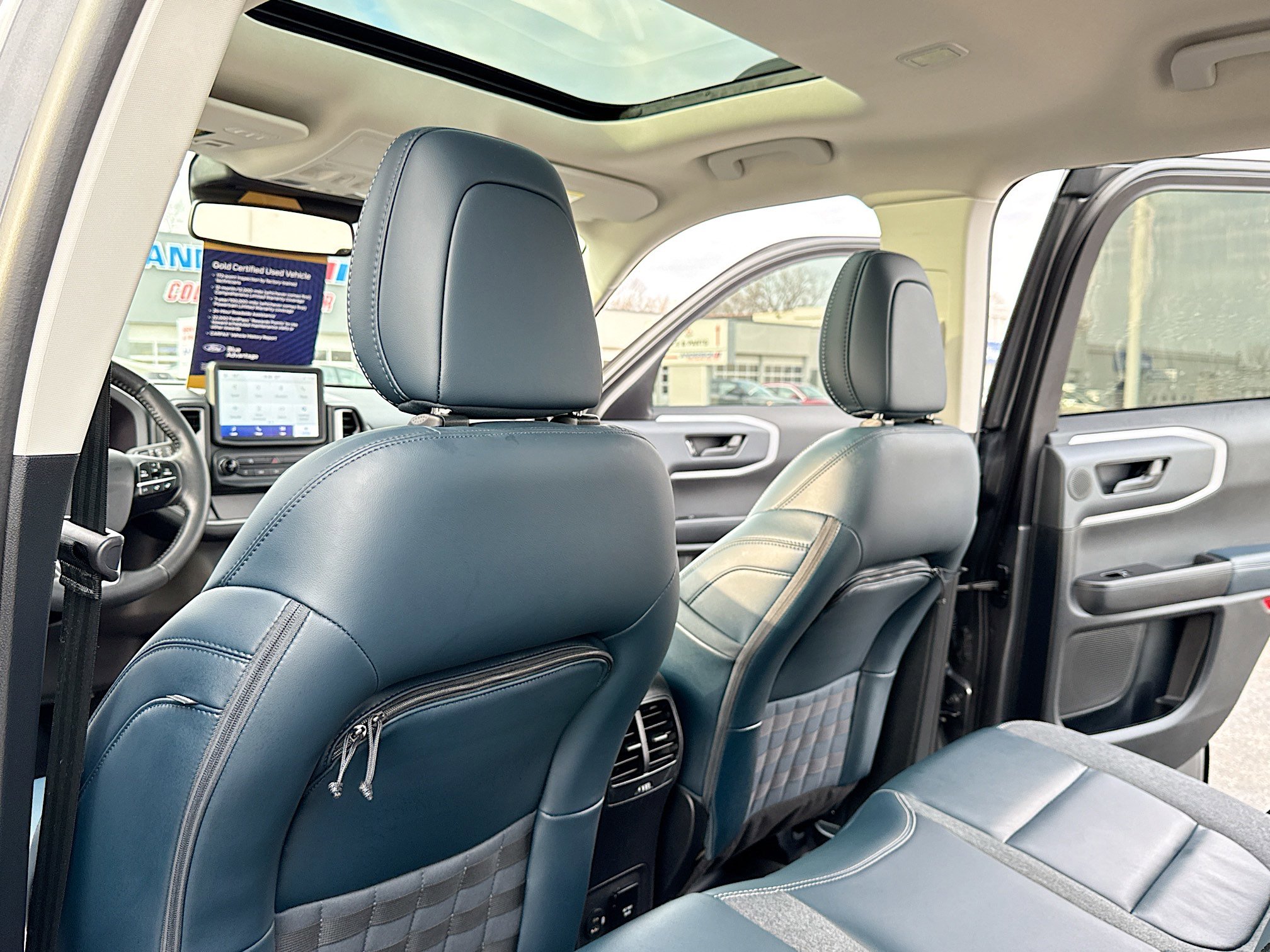 Certified 2023 Ford Bronco Sport Outer Banks w/ Tech Package image 6