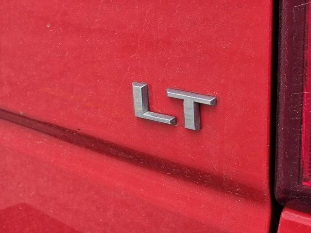 Used 2024 Chevrolet Silverado 1500 LT AWD/4WD image 8