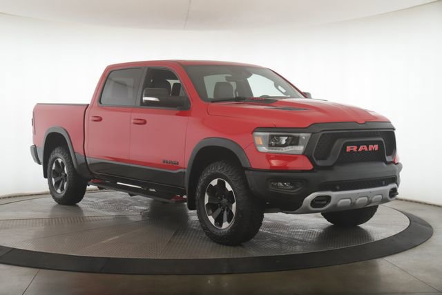 Used 2022 RAM 1500 Rebel w/ Rebel Level 2 Equipment Group image 2