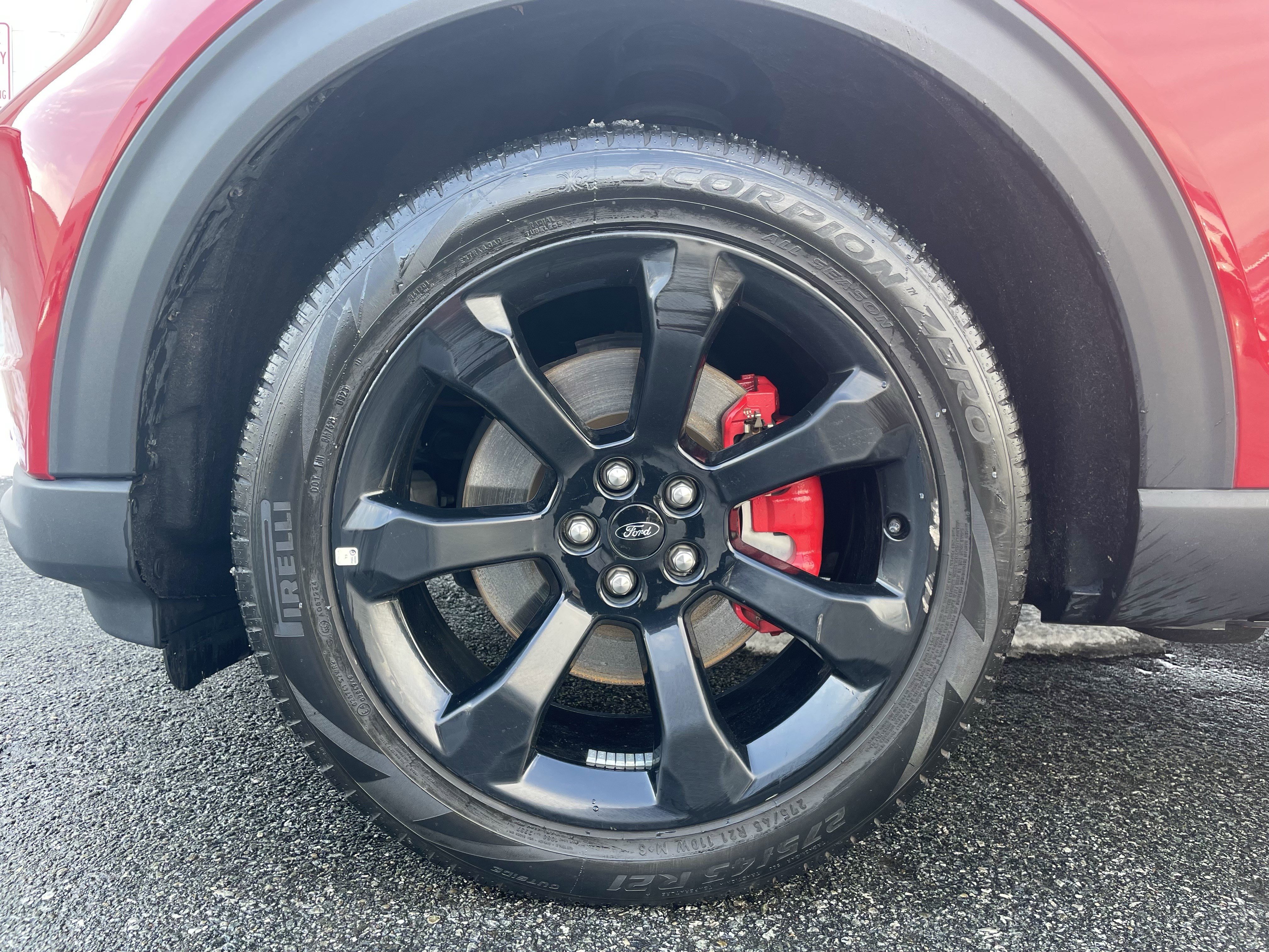 Used 2023 Ford Explorer ST w/ Equipment Group 401A image 9