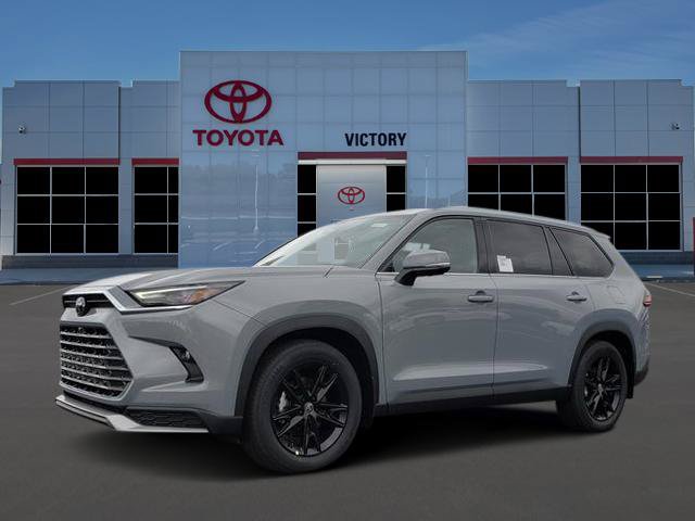New 2026 Toyota Grand Highlander AWD Hybrid