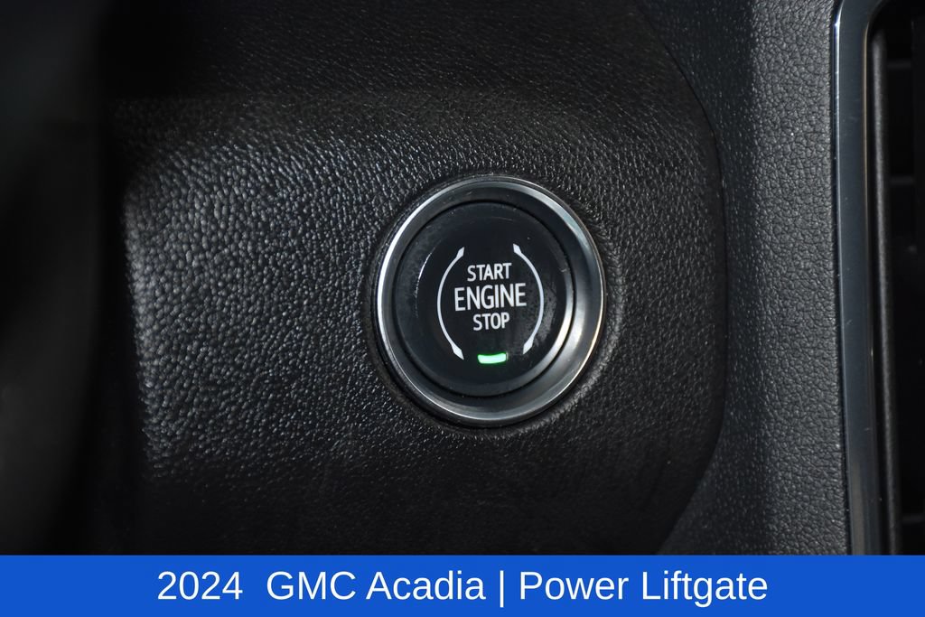 Used 2024 GMC Acadia Elevation FWD image 14
