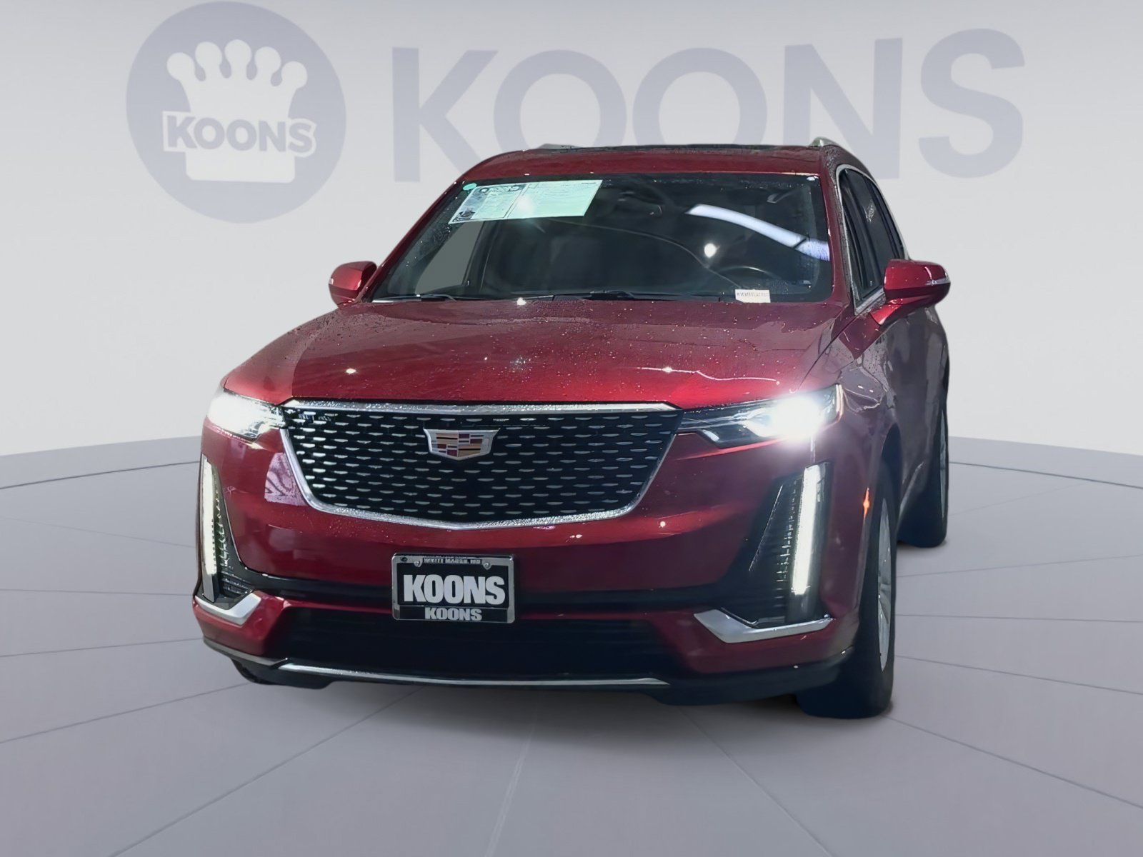 Used 2024 Cadillac XT6 Luxury AWD/4WD image 5
