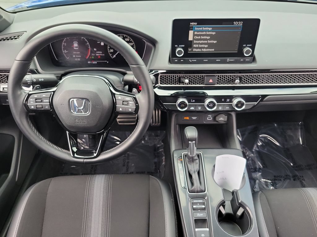 Certified 2022 Honda Civic Sport image 11