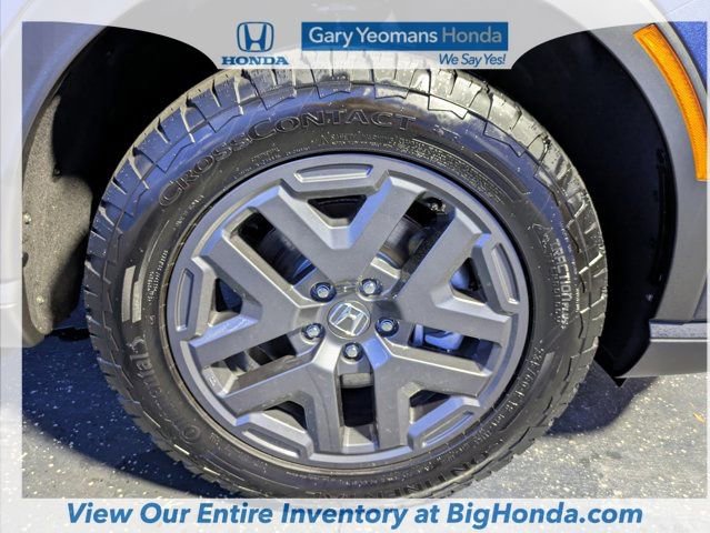 Used 2026 Honda CR-V TrailSport image 15