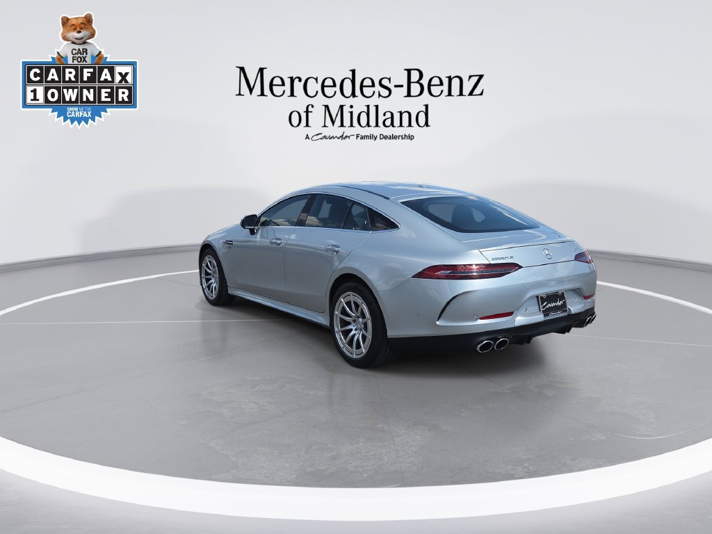 Used 2019 Mercedes-Benz AMG GT 53 image 6