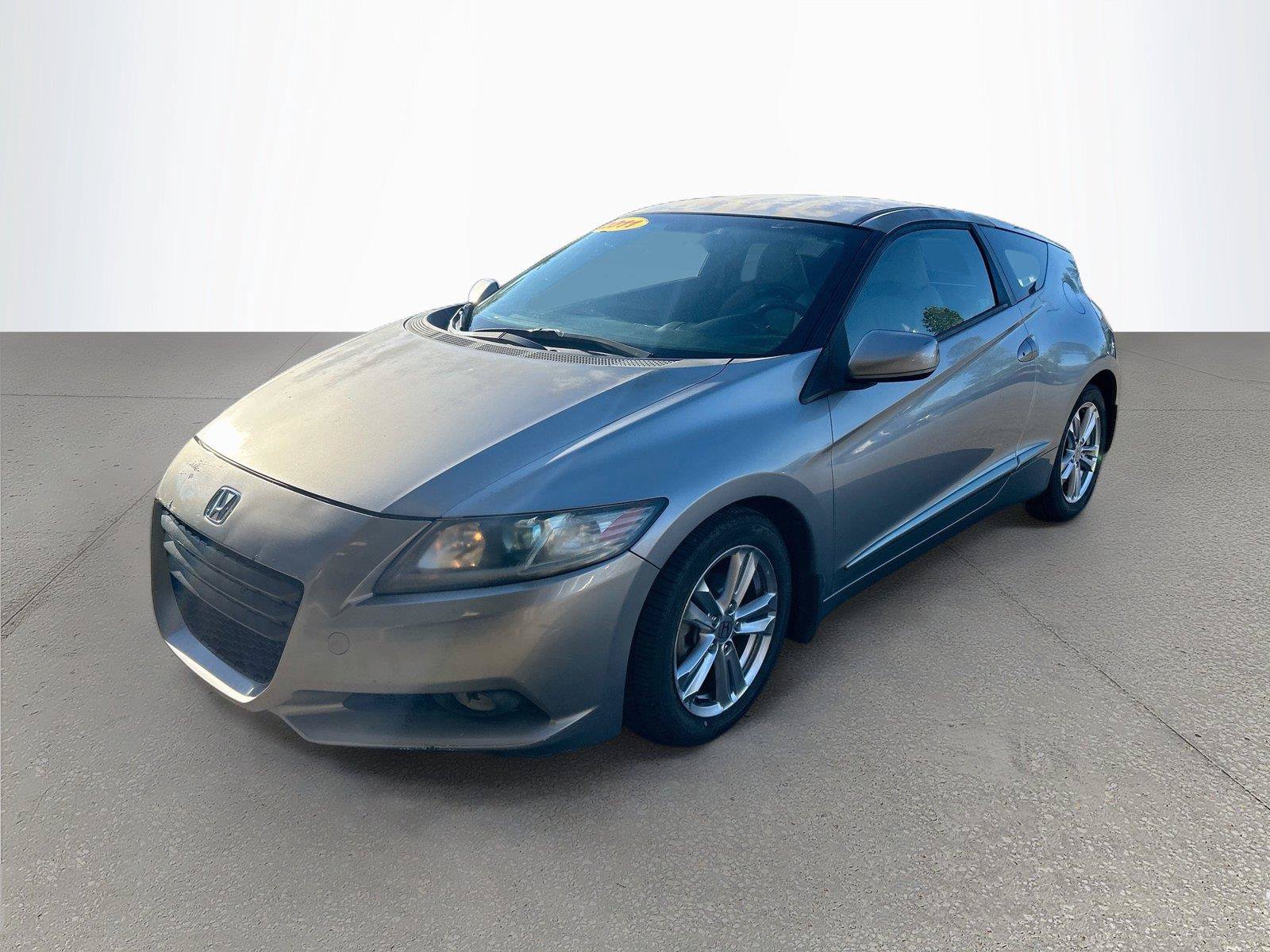 Used 2011 Honda CR-Z EX image 8