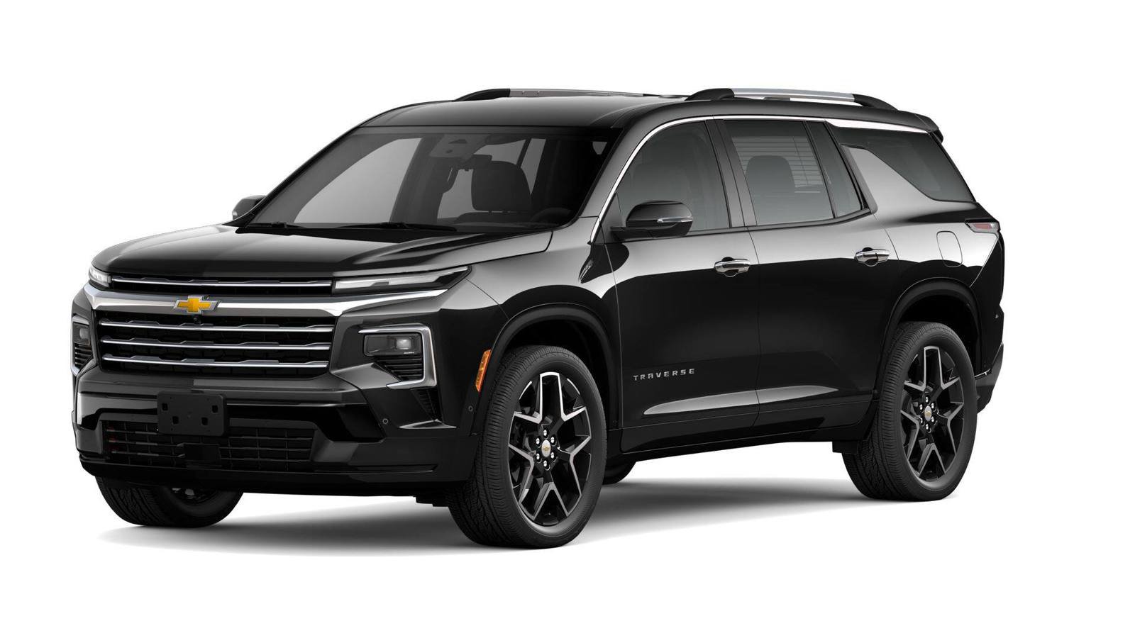 New 2026 Chevrolet Traverse High Country