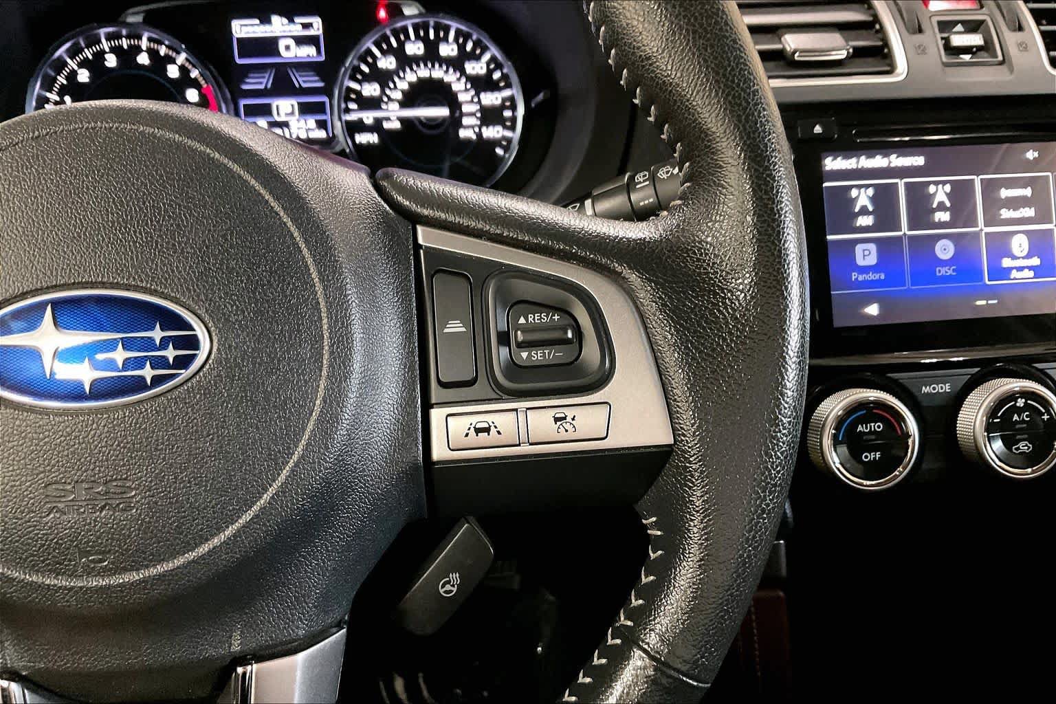 Used 2017 Subaru Forester 2.5i Touring AWD/4WD image 24