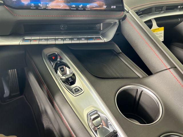 New 2026 Chevrolet Corvette Stingray Preferred Conv w/ Z51 Performance Package image 17