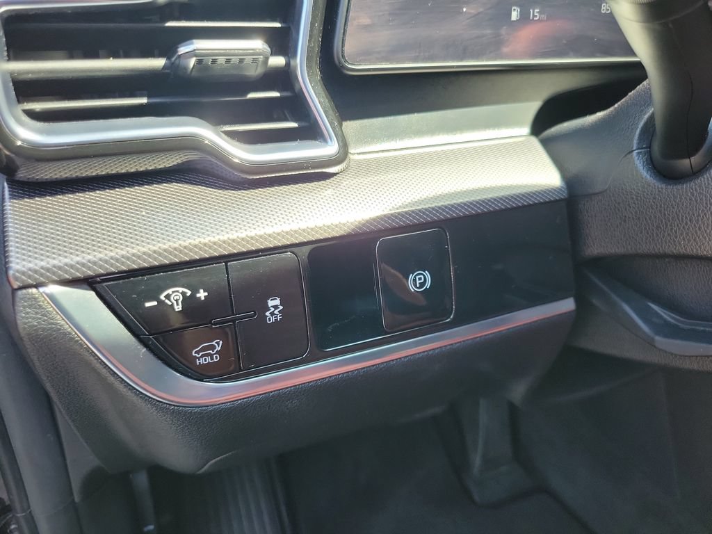 Certified 2023 Kia Sportage SX FWD image 22