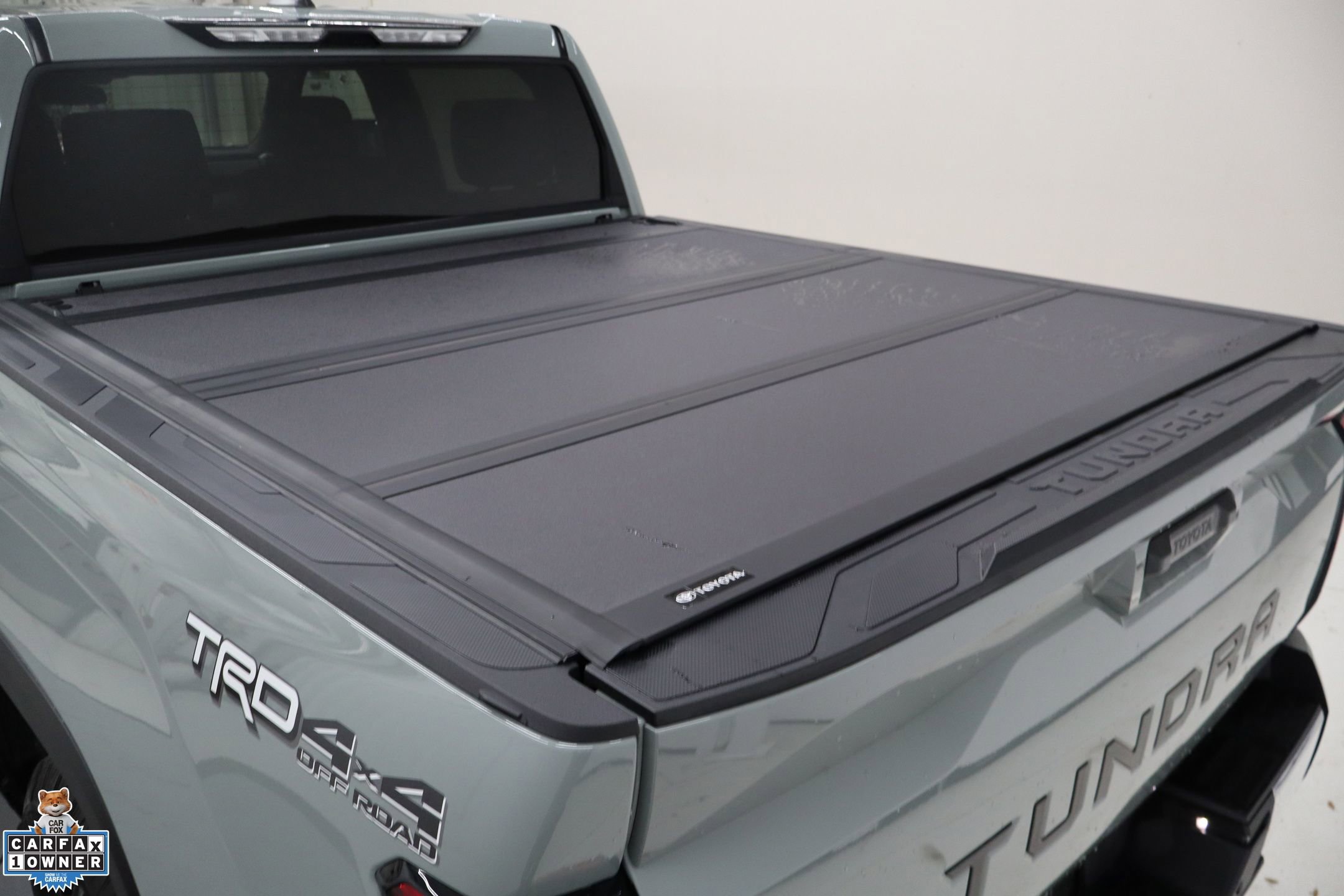 Used 2025 Toyota Tundra SR5 w/ TRD Off-Road Package image 25