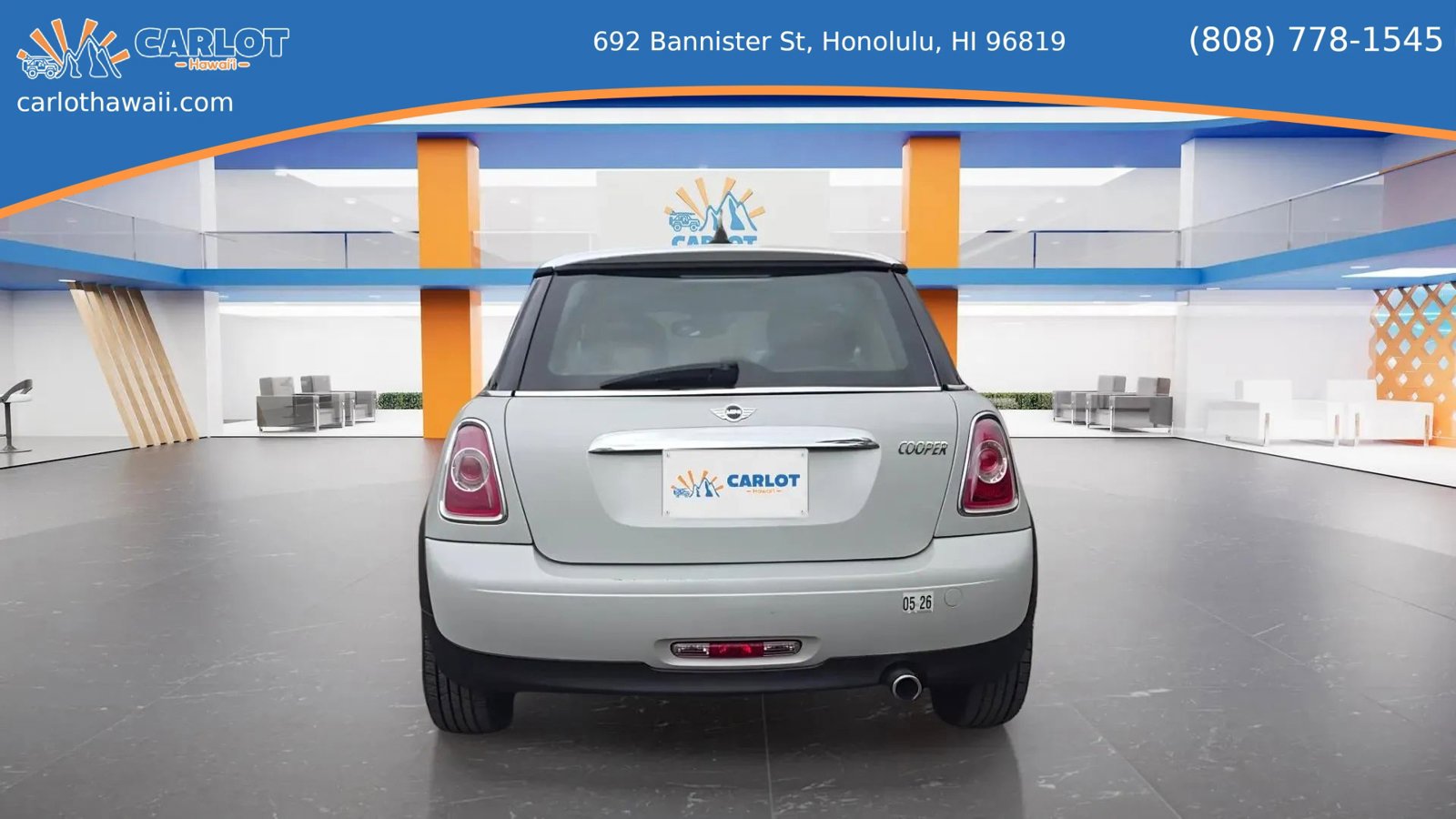 Used 2012 MINI Cooper Hardtop FWD image 11
