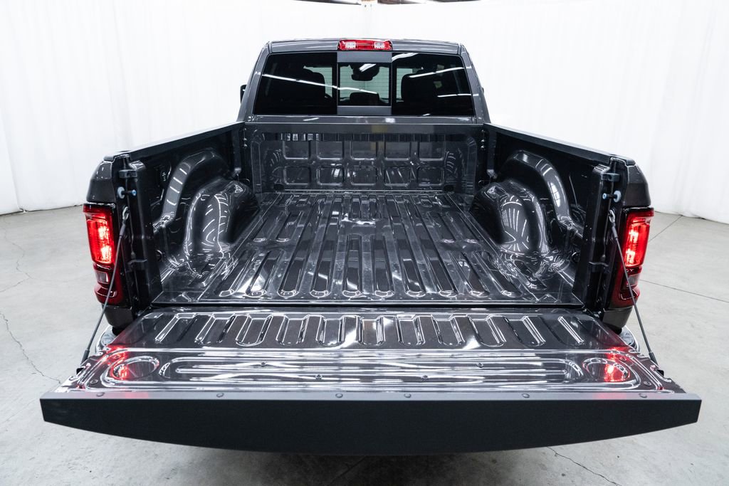 New 2026 RAM 2500 Tradesman image 8