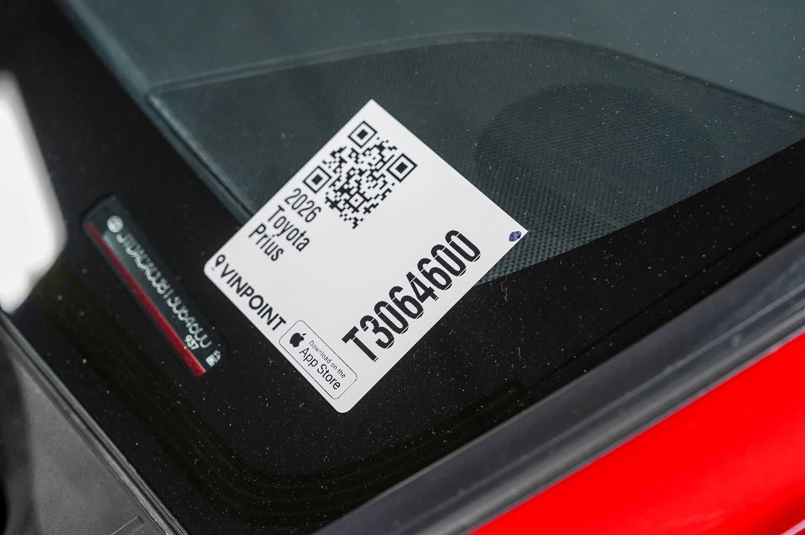 Certified 2026 Toyota Prius Plug-In Hybrid FWD image 30
