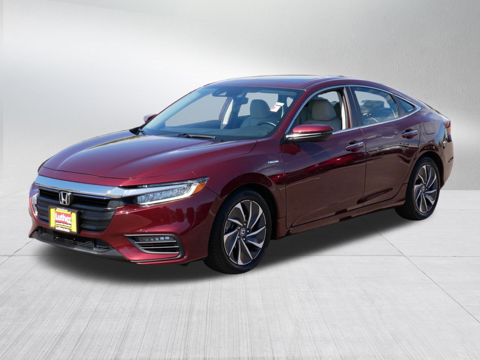 Used 2019 Honda Insight Touring image 3