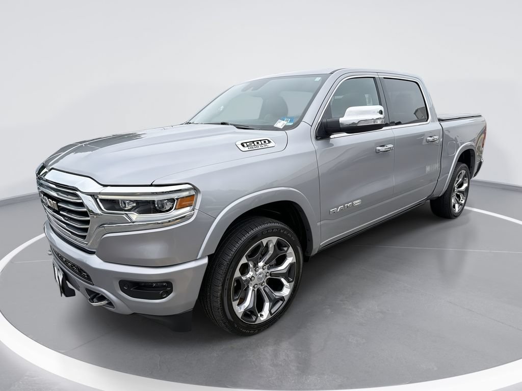Used 2020 RAM 1500 Limited AWD/4WD video 1