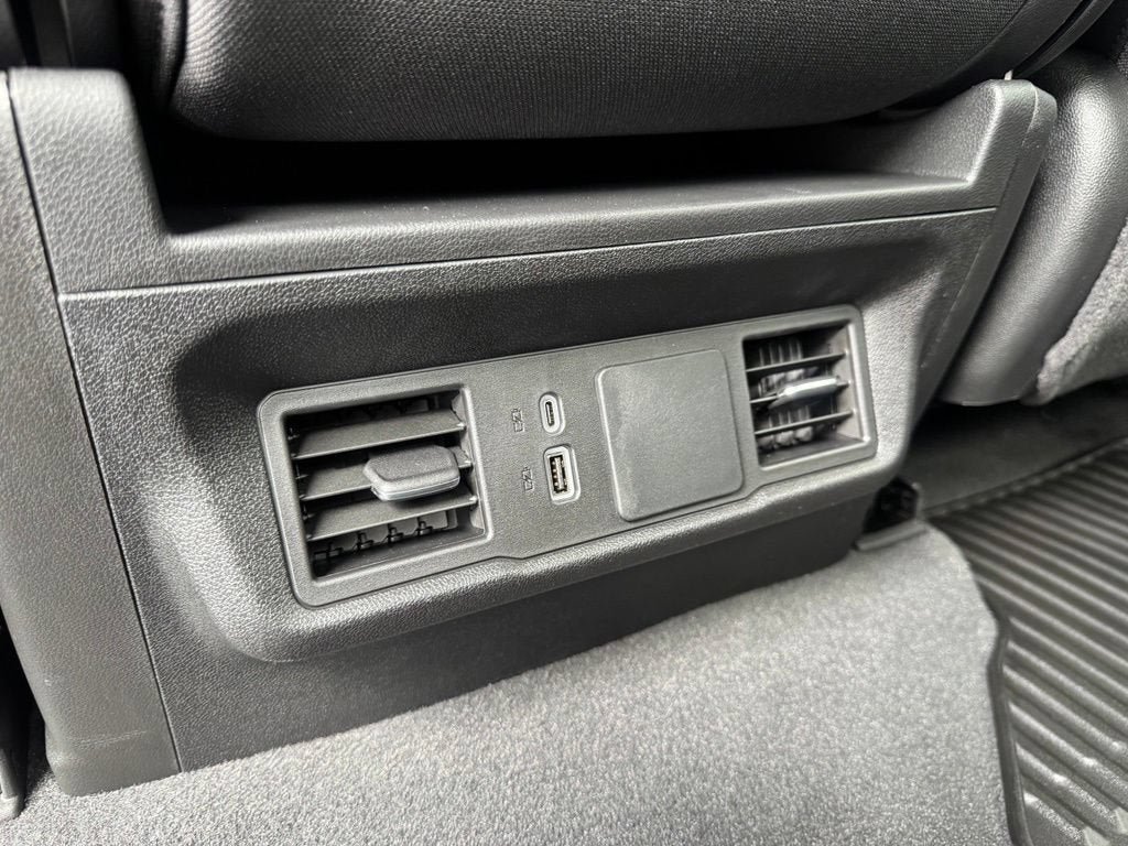 New 2026 Chevrolet Silverado 1500 Custom Trail Boss AWD/4WD image 35