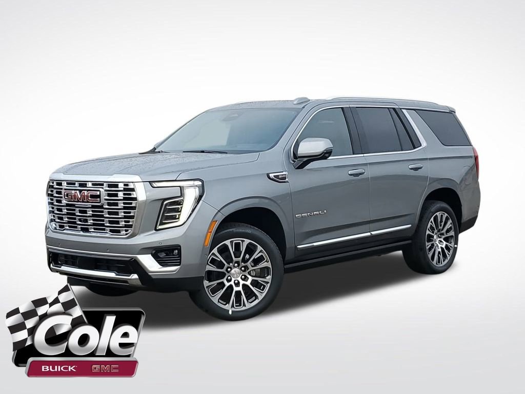 New 2025 GMC Yukon Denali Ultimate
