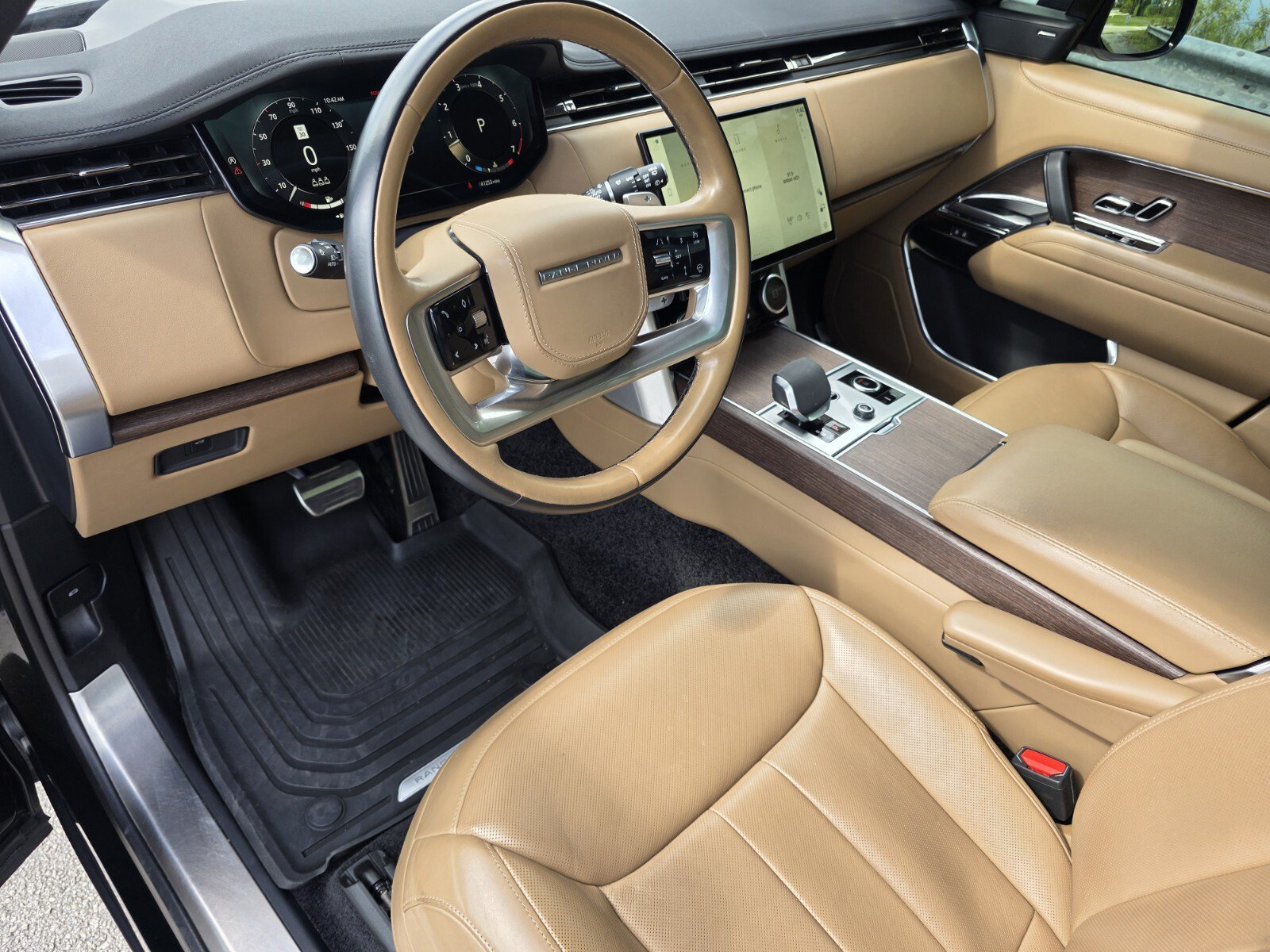 Used 2023 Land Rover Range Rover SE AWD/4WD image 11