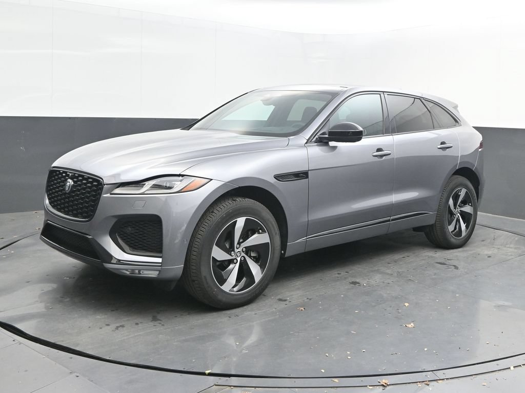 New 2026 Jaguar F-PACE R-Dynamic S