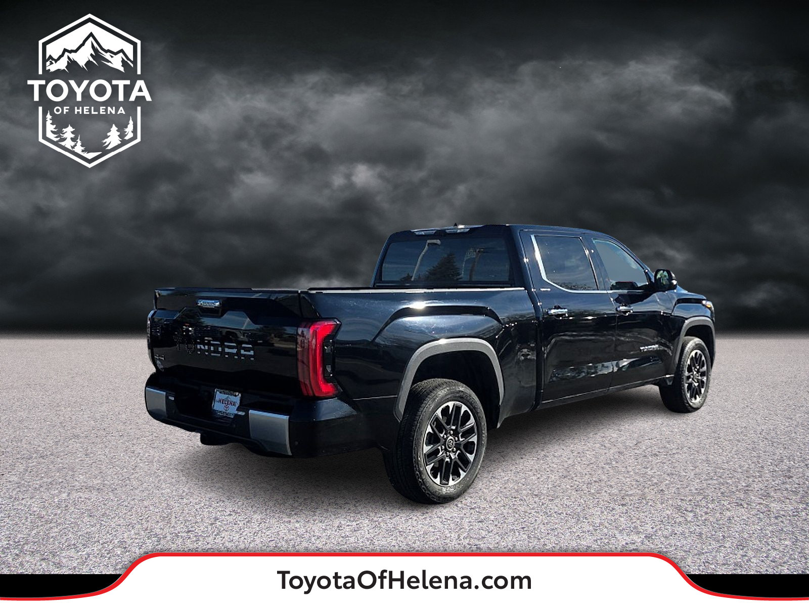 Used 2024 Toyota Tundra Limited AWD/4WD image 5