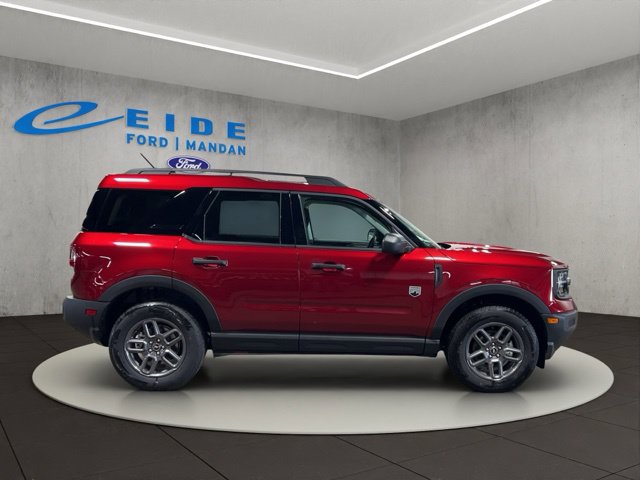 New 2026 Ford Bronco Sport Big Bend AWD/4WD image 13