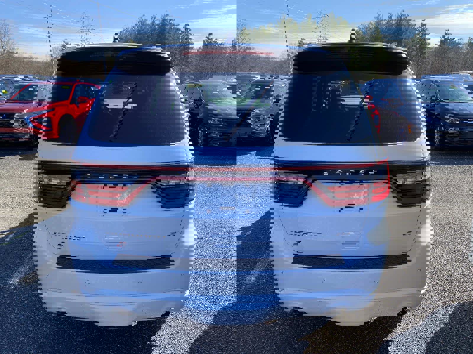 New 2026 Dodge Durango GT image 3