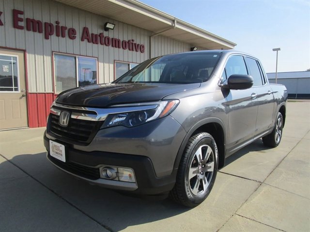 Used 2019 Honda Ridgeline RTL-E image 3