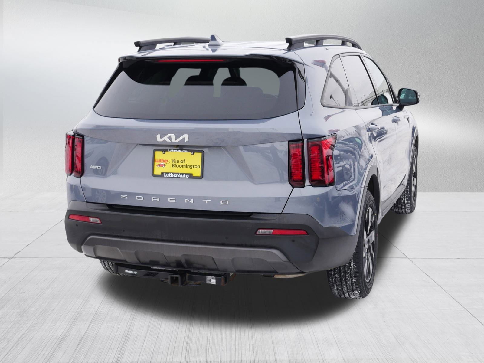 Certified 2022 Kia Sorento S image 7