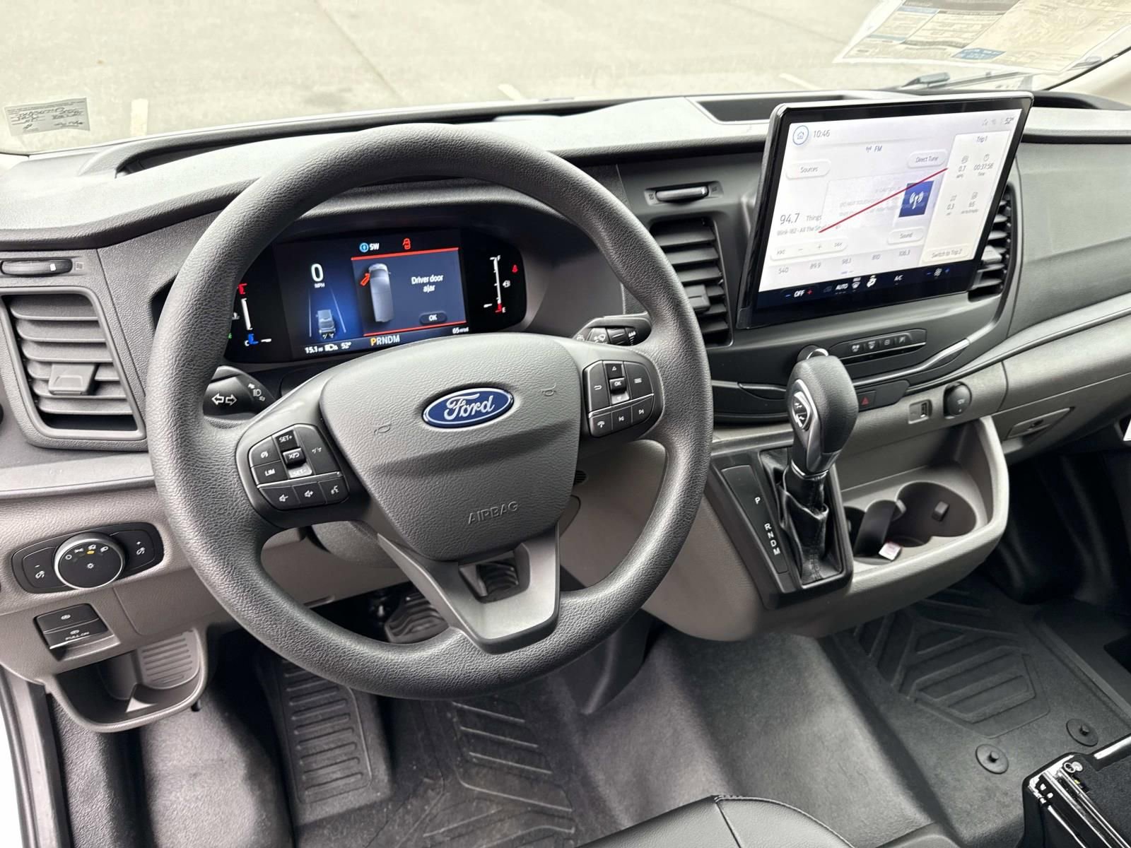 New 2026 Ford Transit 350 148 High Roof Extended w/ Load Area Protection Package image 13