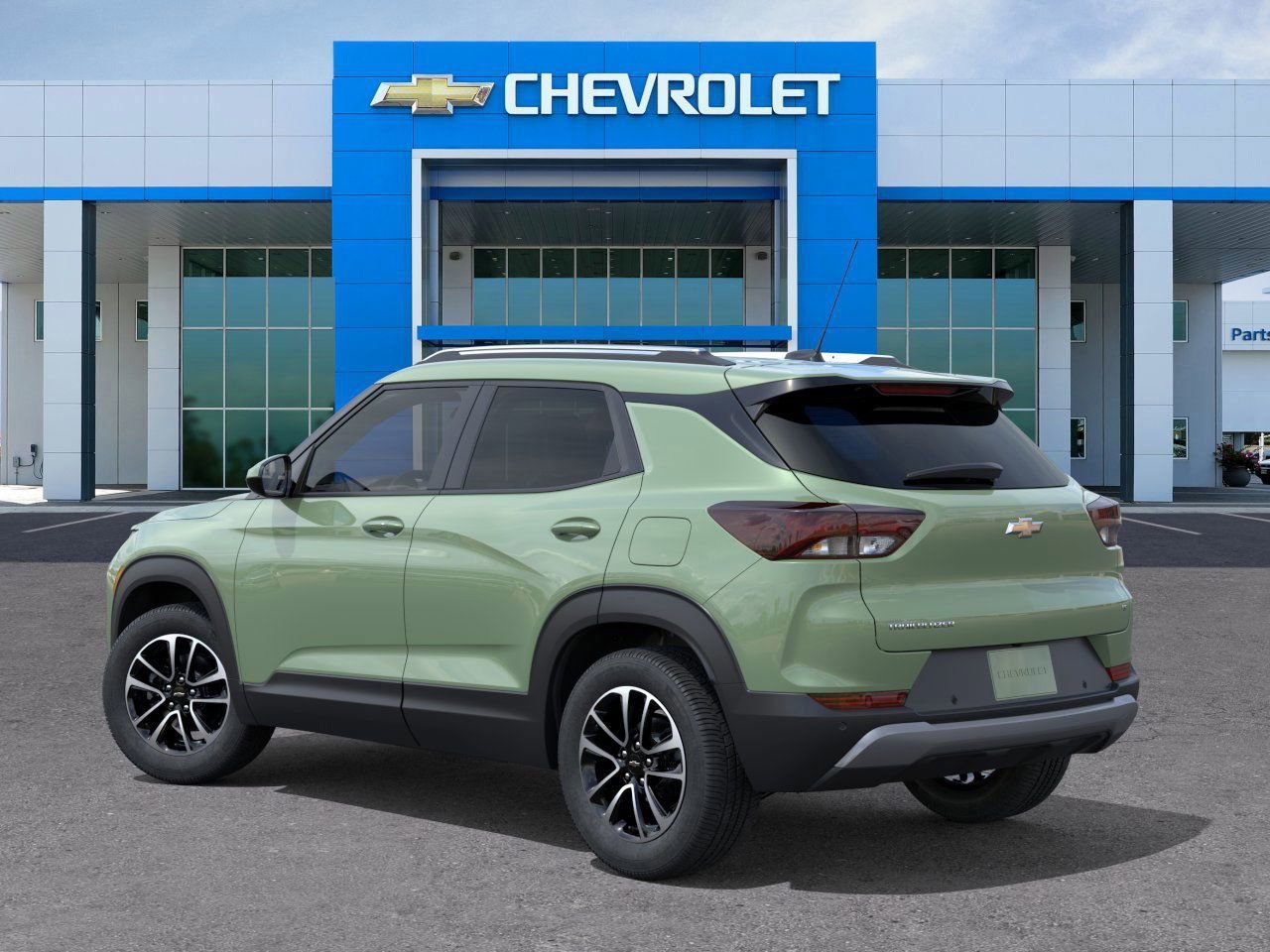 New 2026 Chevrolet TrailBlazer LT w/ Convenience Package image 3