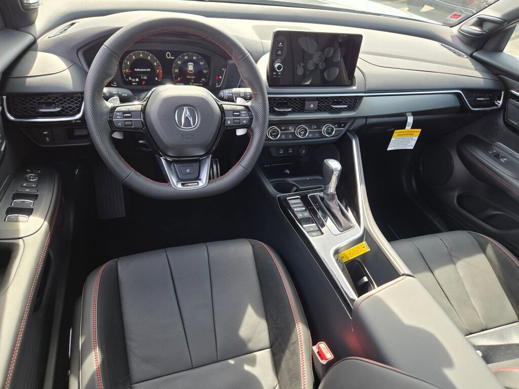 New 2026 Acura ADX A-Spec AWD/4WD image 25