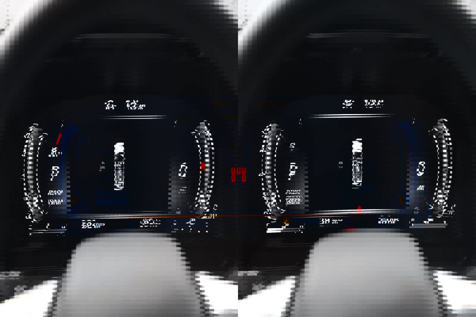 Used 2024 INFINITI QX60 Luxe w/ Vision Package FWD image 13