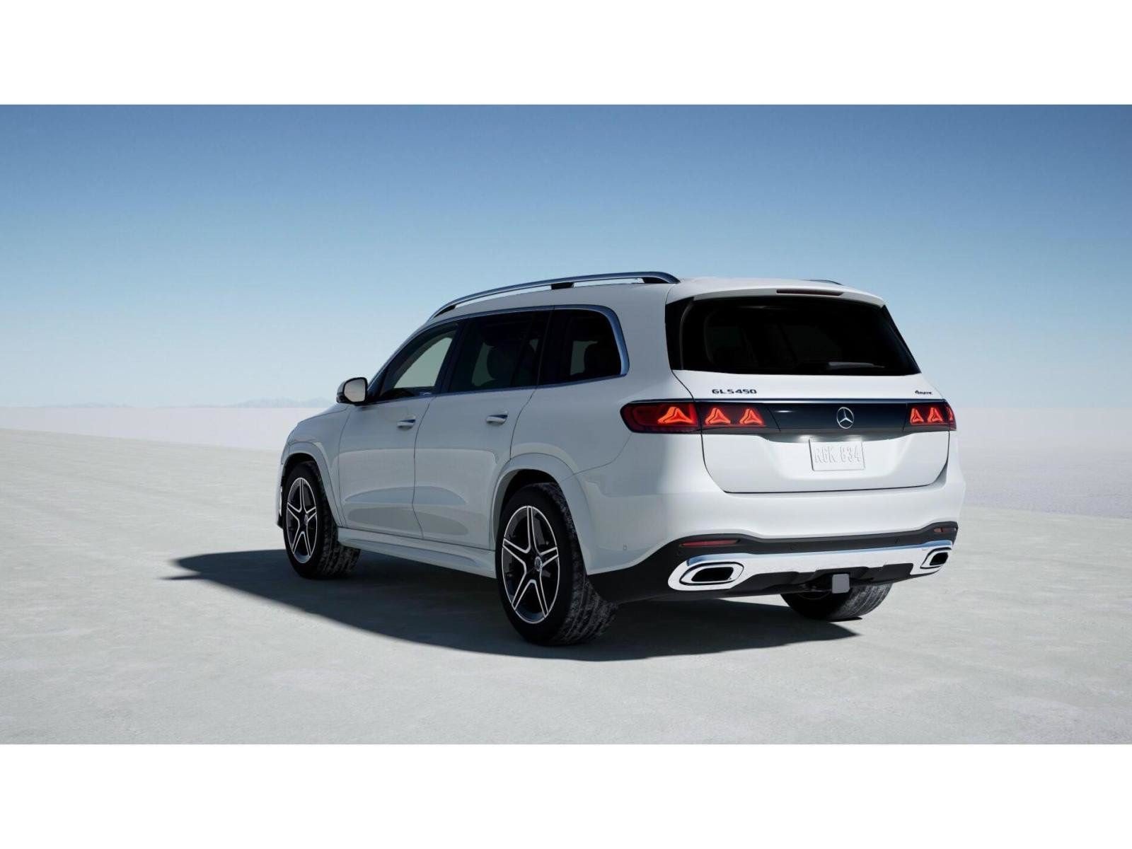 New 2027 Mercedes-Benz GLS 450 4MATIC image 28