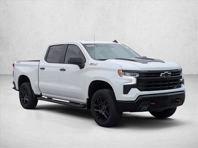 Used 2026 Chevrolet Silverado 1500 LT Trail Boss w/ Convenience Package II AWD/4WD image 3