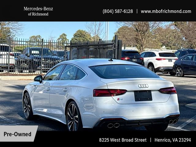 Used 2023 Audi S5 Premium Plus image 26